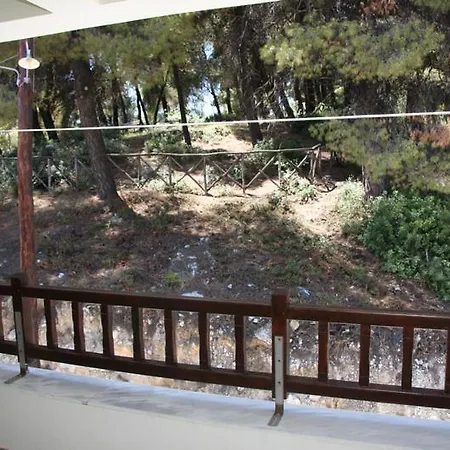 Aris Junior Studios Neo Klima Skopelos Exterior photo
