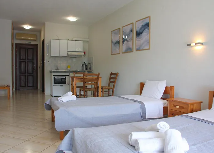 Aris Junior Studios Neo Klima Skopelos