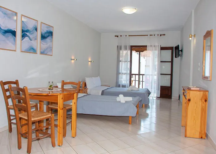 Aris Junior Studios Neo Klima Skopelos