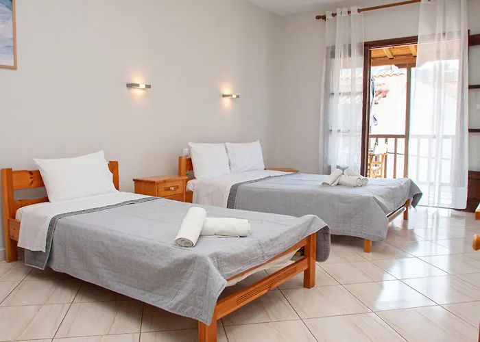 Aris Junior Studios Neo Klima Skopelos