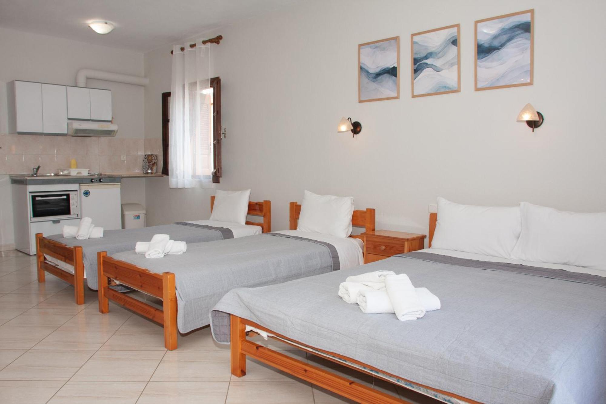 Apartment Aris Junior Skopelos