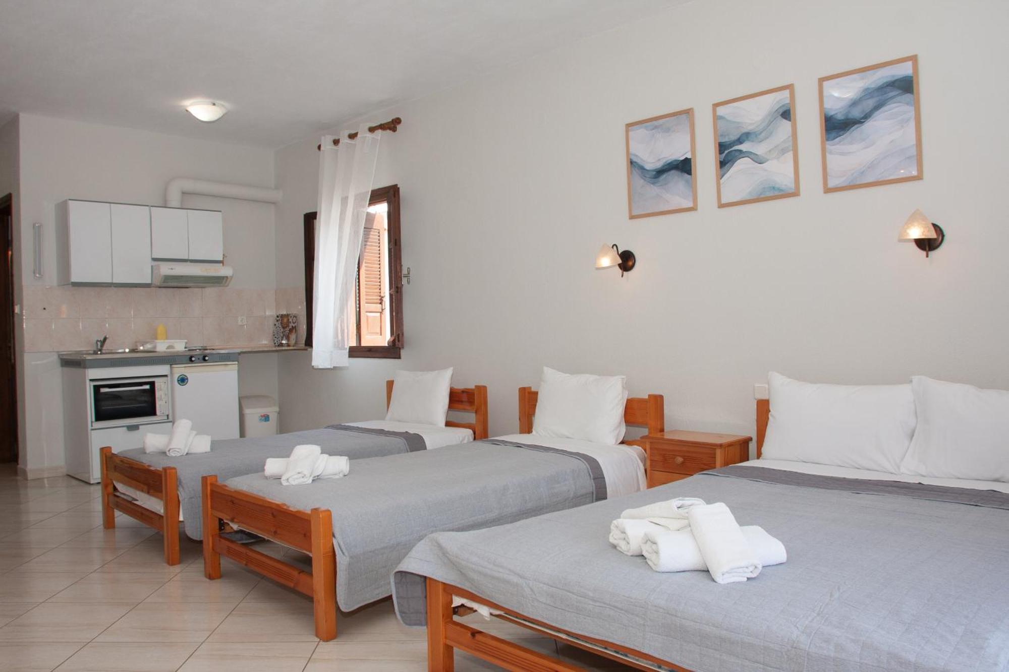 Aris Junior Skopelos Apartment Neo Klima