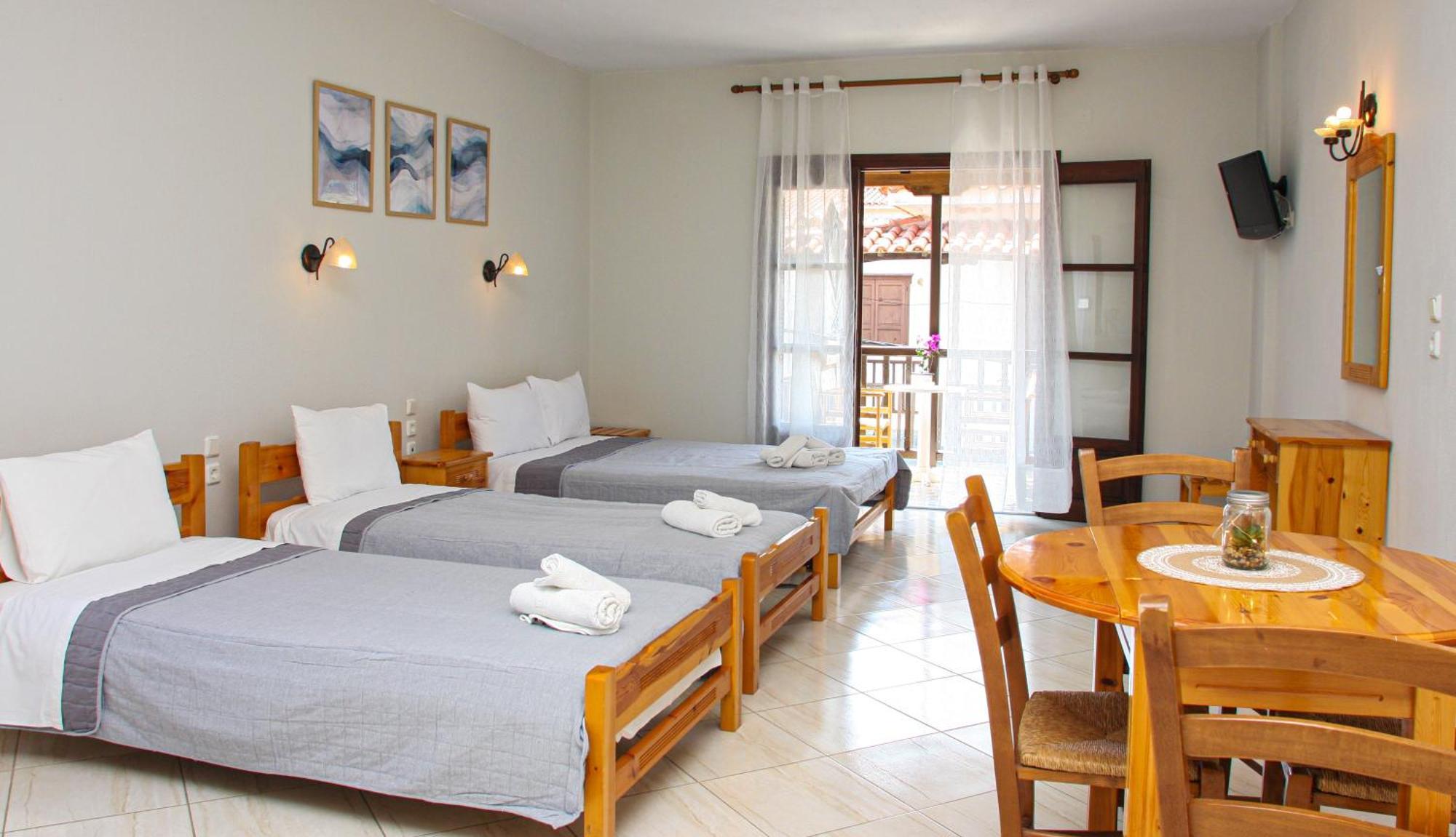 Aris Junior Skopelos Neo Klima