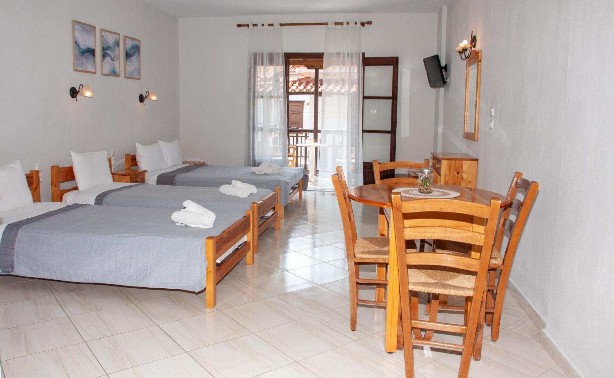 Aris Junior Skopelos *