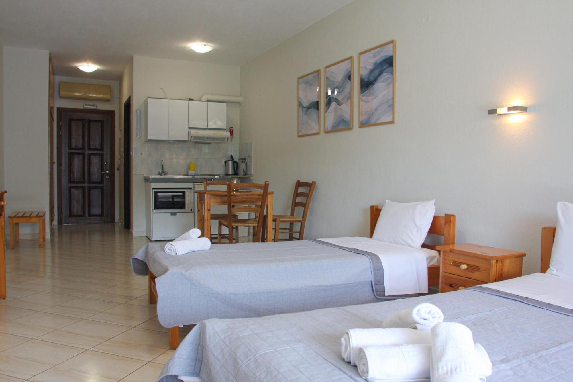 Aris Junior Skopelos Apartment Neo Klima
